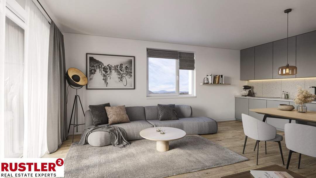 V I T R I N O - Stadt, Land, See NEUBAU