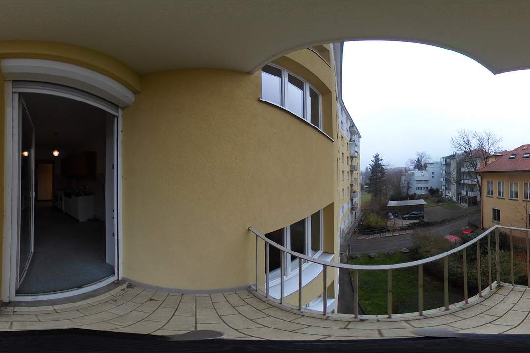 3-Zimmer-Wohnung mit Balkon und Lift - Ideal für Studenten oder junge Familien