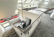 Modernes Atelier, Loft, Dachterrasse im Neunzehnten // Modern Studio, loft, roof terrace in the nineteenth //
