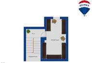 Reiheneckhaus in Bisamberg : 4 Zimmer, 1160m2 Garten & 2 Terrassen , Garage.....Ihr Zuhause!