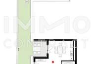 Willkommen Zuhause: 2-Zimmer-Erstbezug mit hochwertigen Oberflächen