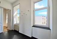 Lichtdurchflutete 3-Zimmer-Altbauwohnung im 3. Liftstock