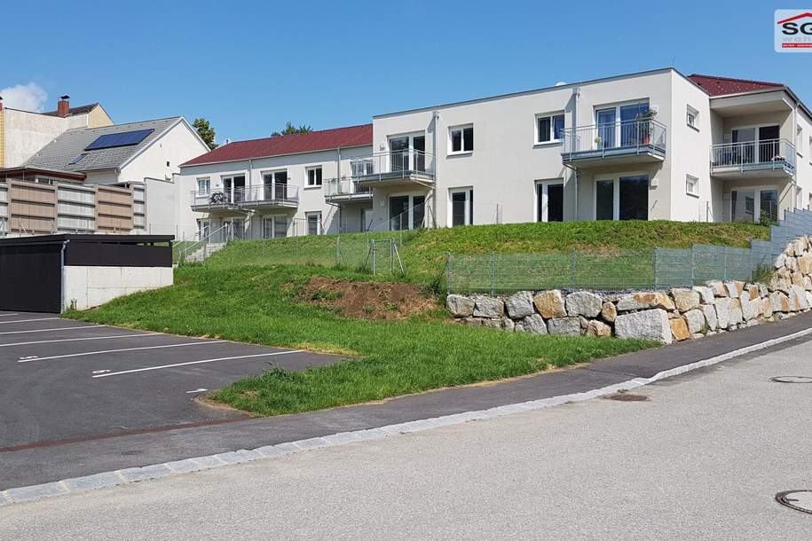Betreutes Wohnen in Dobersberg, Wohnung-miete, 974,97,€, 3843 Waidhofen an der Thaya