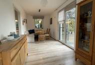 Modernes 7-Zimmer-Einfamilienhaus mit traumhaften Weitblick, Erdwärme und Doppelgarage