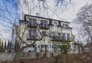 REPRÄSENTATIVE VILLA MIT BLICK IN DEN SCHLOSSPARK