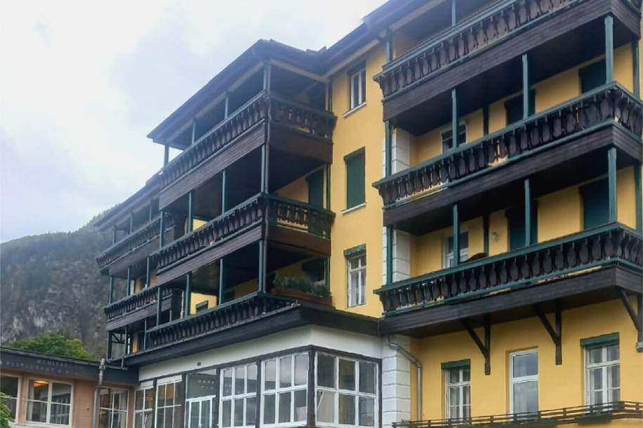 Charmante Wohnung in Sankt Gilgen mit interessanter Raumaufteilung, als Haupt- oder Zweitwohnsitz und Gemeinschaftsbadeplatz. , Wohnung-kauf, 249.000,€, 5340 Salzburg-Umgebung
