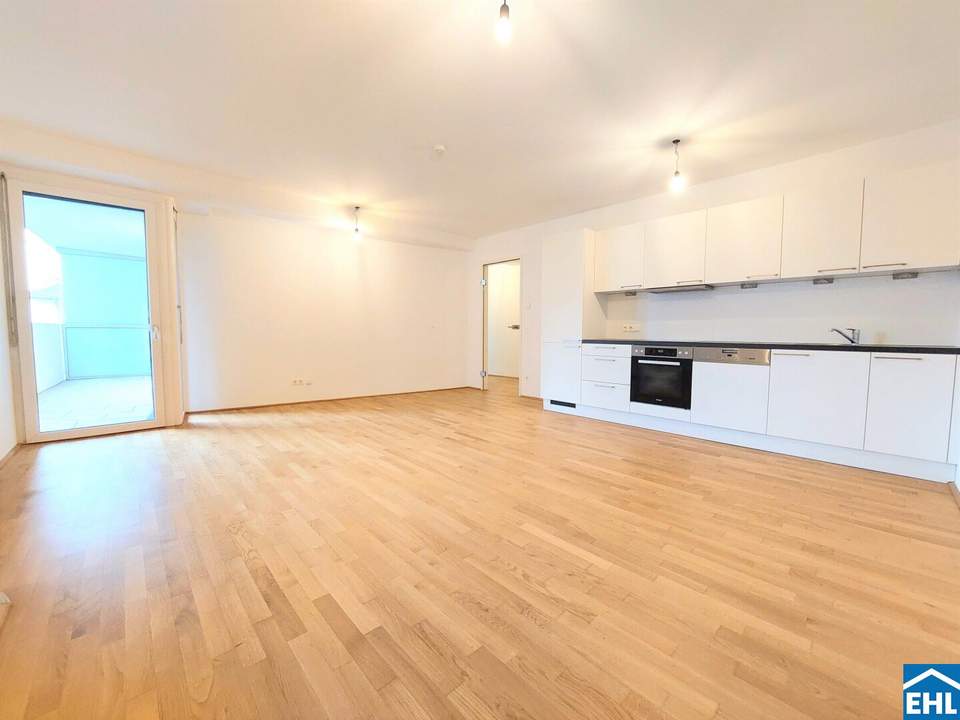 Großzügige 4-Zimmerwohnung mit Freifläche in erstklassiger Lage!