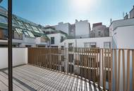 THE FUSION! Exklusiver 2-Zimmer-Dachgeschoß-Erstbezug