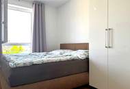 Dreiseitig lichtdurchflutete, barrierefreie Eigentumswohnung, überdachte Terrasse mit Lift im 2.OG.