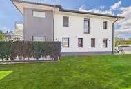 Energieeffiziente Villa in Wien-Nähe mit modernster Technik
