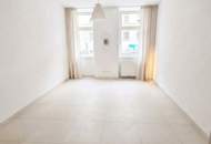 Vielseitig ausgestattete Lagerfläche mit eigenem Eingang in ruhiger Lage – 59,6 m² im 4. Bezirk