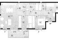 4-Zimmer-Neubauwohnung mit Balkon & Loggia inkl. Tiefgaragenplatz – nahe U4 Schönbrunn