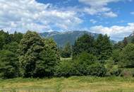 Traumkulisse! Freier Blick auf die Rax!