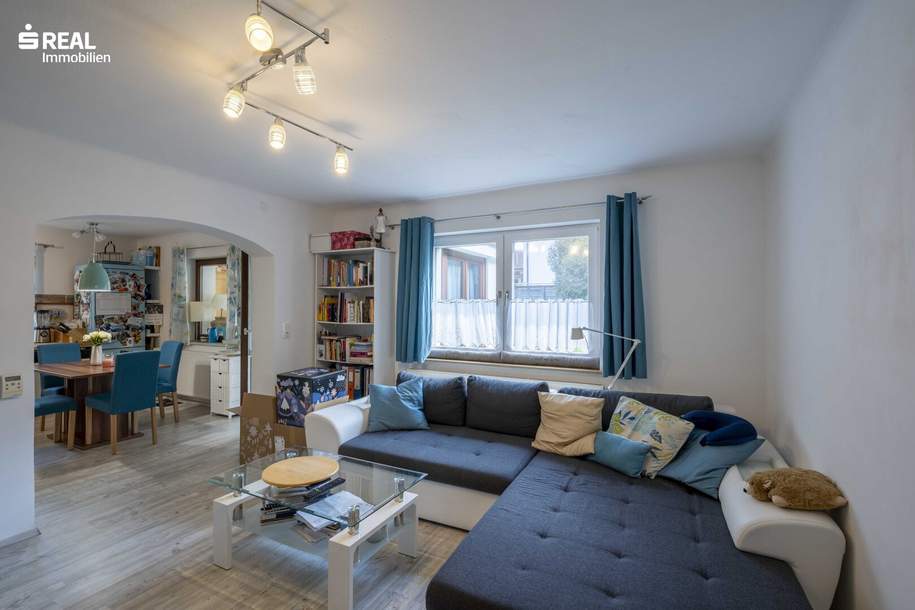 Mehr als eine klassische 2-Zimmer-Wohnung, Wohnung-kauf, 220.000,€, 5450 Sankt Johann im Pongau