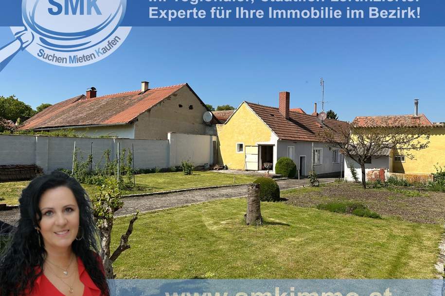 Attraktiver Neupreis!, Haus-kauf, 179.000,€, 3741 Hollabrunn