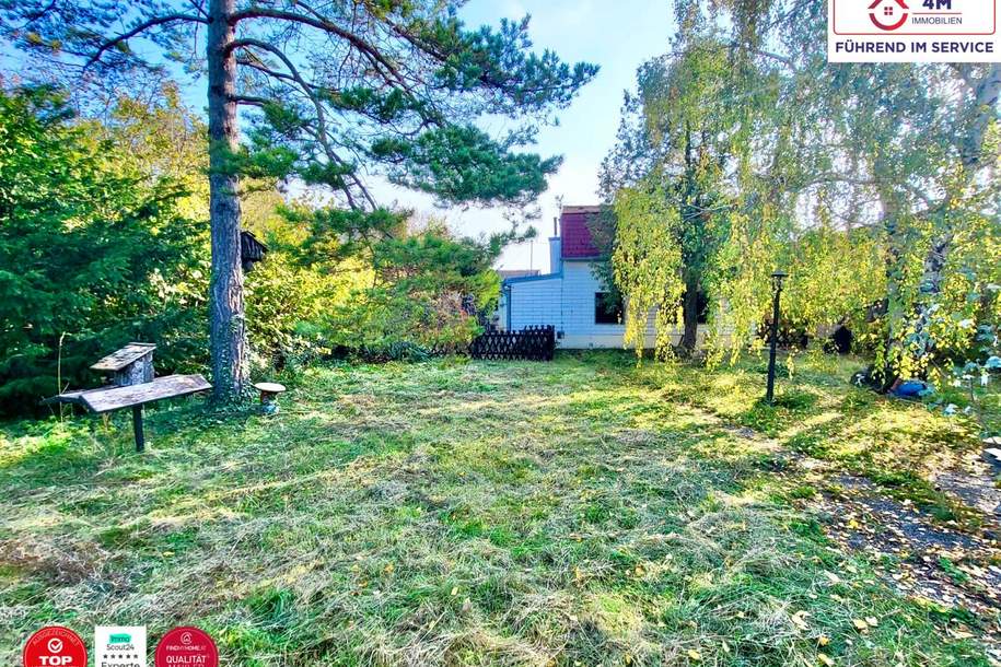 Preisreduktion !!!!! Exklusives Grundstück in Wien 22 – Baugenehmigung inkl. Projekt startklar, Grund und Boden-kauf, 800.000,€, 1220 Wien 22., Donaustadt