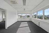 Kombination Lager 840 m2 und Büro 175 m2 im Süden Wiens