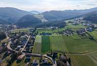 Ihr neues Zuhause: Ebenes Baugrundstück ca. 822 m² in Weinitzen!