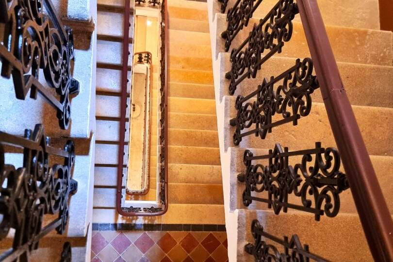 Ideale 2-Zimmer Wohnung im Dachgeschoss - Neuer Preis! Mein Zuhause in Wieden! Hofseitiger Balkon + Beste Infrastruktur und Anbindung + 5min mit dem Rad zum Karlsplatz!, Wohnung-kauf, 579.000,€, 1040 Wien 4., Wieden