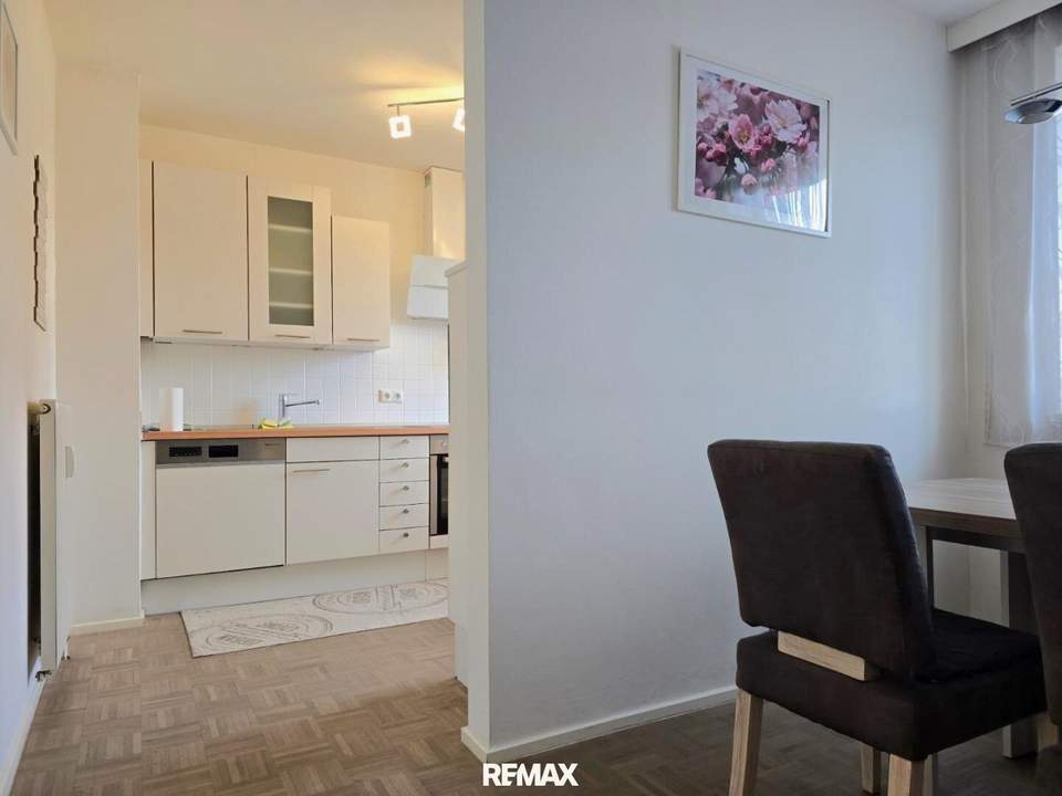4 Zimmer Wohnung mit Sommergarten in ruhiger Lage