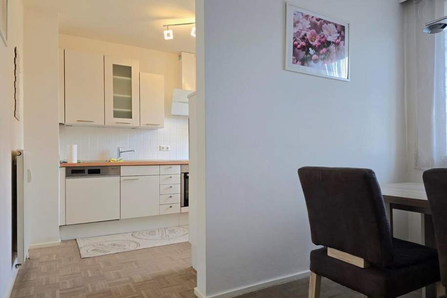4 Zimmer Wohnung mit Sommergarten in ruhiger Lage, Wohnung-kauf, 199.000,€, 8523 Deutschlandsberg