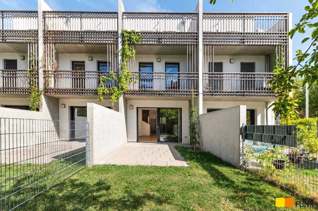 Attraktives Reihenhaus in Grünruhelage