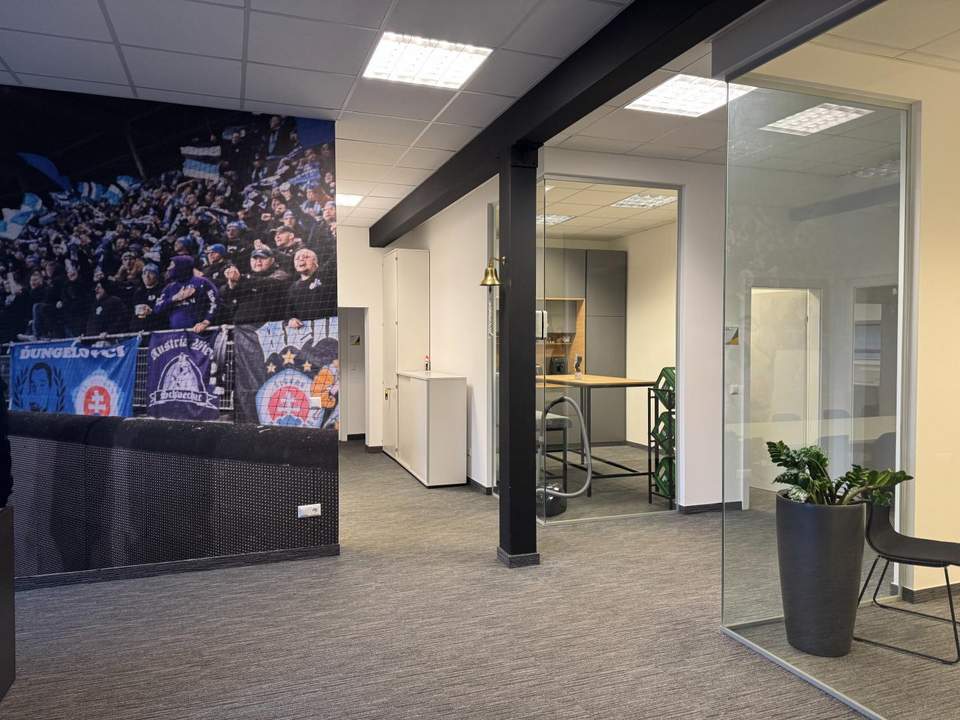 Repräsentatives Büro in Grambach – verkehrsgünstige Lage nahe Autobahn