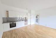 Neuwertige, geförderte 2 Zimmer-Wohnung mit Balkon in Eggenberg - Eckertstraße 56a - Top 15