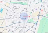 Wunderschöner Ausblick und Ruhelage - DG mit 64m², 2 Zi plus Wohnküche laufend saniert!