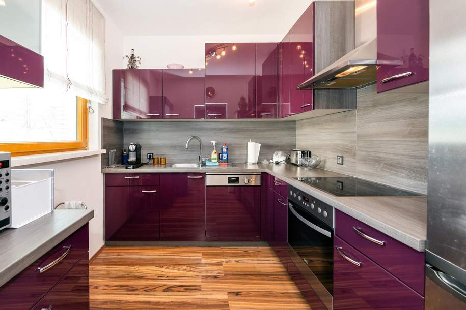 Gemütliche 3-Zimmer-Wohnung im Grünen nahe LKH Bruck/Mur, Wohnung-kauf, 122.000,€, 8600 Bruck-Mürzzuschlag