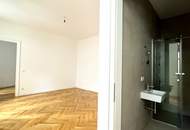Exklusive 2-Zimmer-Terrassenwohnung im generalsanierten Altbau – Erstbezug mit hochwertiger Ausstattung in 1050 Wien