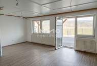 Terrassenwohnung im 1.Stock mit Donaublick im Zentrum von Pöchlarn