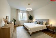 Großzügige 3 Raum - Wohnung mit großer Sonnenloggia, inklusiver modernster Energiegewinnung für höchsten Wohnkomfort