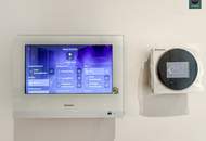 Erstbezug: Luxuriöse Dachgeschoss Wohnung auf einer Ebene mit Balkon in Währinger Toplage! Klimatisiert, Smart-Home!