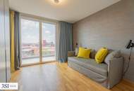 Lichtdurchflutete 3-Zimmer-Wohnung mit Weitblick ins Grüne – Komfort auf höchstem Niveau