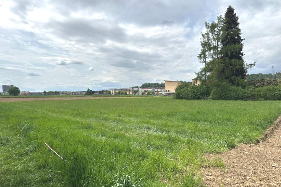 Gewerbegrundstück für Betriebsansiedelung, Grund und Boden-kauf, 1.422.000,€, 8054 Graz(Stadt)