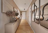 Das KAYSER – Vienna Downtown 3-Zimmer Wohnung mit Blick über den Donaukanal