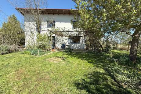 Modernes Familienhaus mit großem Garten am Ortsrand!, Haus-kauf, 359.000,€, 8382 Jennersdorf