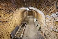 Charmantes Presshaus mit Weinkeller und Entwicklungspotenzial!