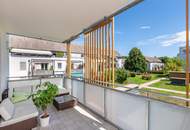 Wohnen mit Komfort: Helle Wohnung mit Balkon &amp; Tiefgarage