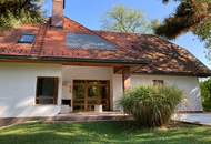 Grosszügiges Leben in Landhausvilla auf Traumgrundstück in zentraler Villenlage Baden (Provisionsfrei)