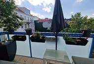 Familienwohnung mit gartenseitigem LOGGIA-BALKON in Hernalser ZENTRALLAGE