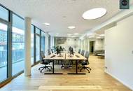 Sehr gut ausgestattetes Loft mit 2 Terrassen in der Brotfabrik Wien!