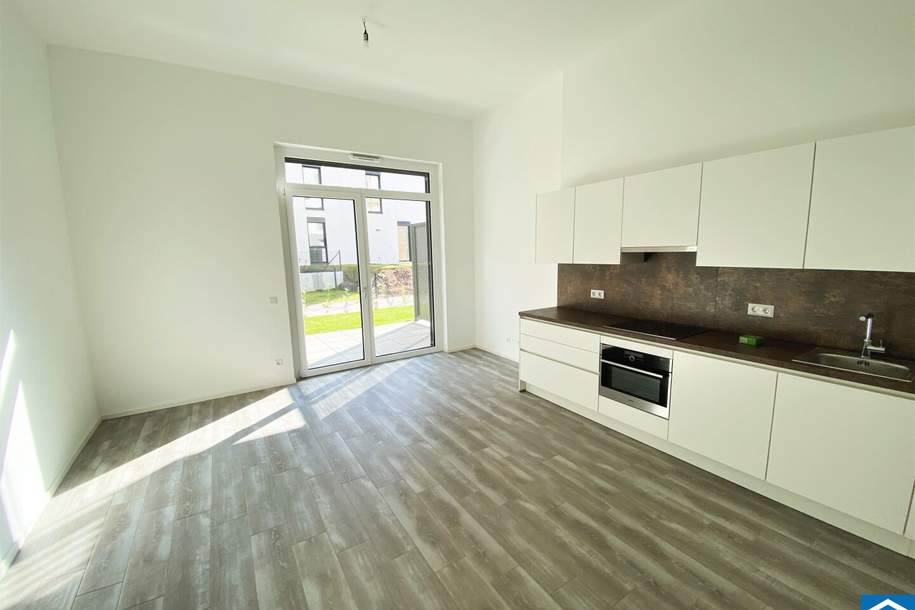 ALLEGRO TOSCA & ROMULUS - SMARTER WOHNTRAUM MIT GARTEN IM BELEBTEN SONNWENDVIERTEL!, Wohnung-miete, 1.099,00,€, 1100 Wien 10., Favoriten