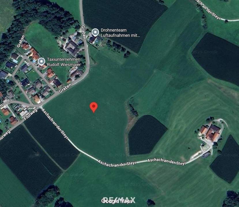 Landwirtschaftsgrund neben Siedlungsgebiet! Derzeit biobewirtschaftet! € 27,-/m²