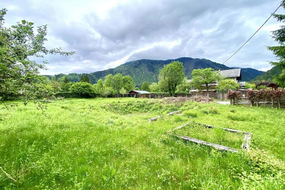 "Traumhaftes Grundstück", Grund und Boden-kauf, 230.000,€, 9545 Spittal an der Drau