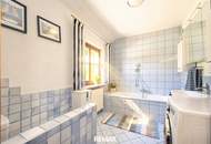Traumhaftes Einfamilienhaus in sonniger Grünlage | Großer Garten | Pool | Terrasse &amp; Balkon | Doppelcarport &amp; Garage!
