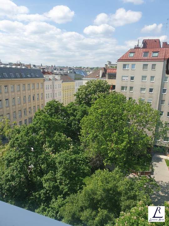 7 Stockwerke zum WOHNEN - Zentrum von Meidling - ideale Wohnung für ein Paar