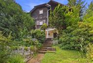 LINZ/LEONDING (ZAUBERTAL): Wenn DIE LAGE entscheidet...Älteres Wohnhaus ca. 122 m² Wohnfläche in naturverbundener begehrter PREMIUMLAGE ...