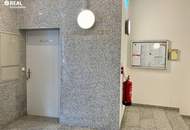HELLE, bestens eingeteilte 2 ZIMMER WOHNUNG - BARRIEREFREI